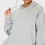 Image result for oversized gray hoodie