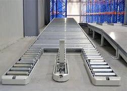 Image result for Pallet Roller Conveyor