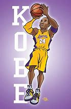 Image result for Kobe Bryant Cartoon