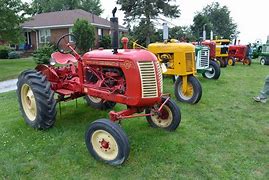 Image result for Rare Old Tractors
