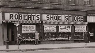 Image result for Shoe Storefront