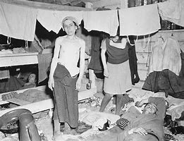Image result for German Female Prisoner of War Camp