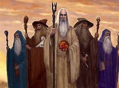 Image result for Bad Wizard Lotr