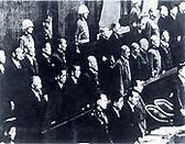 Image result for Executing War Criminals WW2