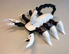 Image result for Evil Robot Scorpion