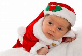 Image result for Santa Baby Shirt