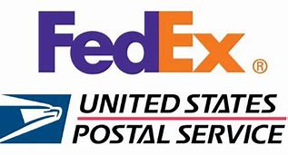 Image result for FedEx USPS logo