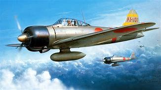 Image result for Japanese Warplanes