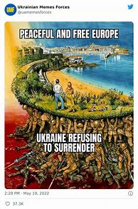 Image result for Russia-Ukraine War Memes