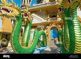 Image result for Green Dragon Statue