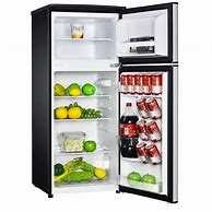 Image result for Magic Chef Mini Refrigerator Freezer
