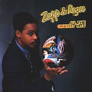 Image result for Zapp & Roger Album Artwork