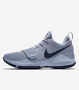 Image result for Paul George Shoes Grey
