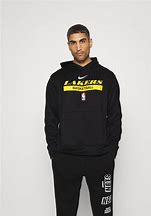 Image result for Los Angeles Lakers Nike Spotlight Practice Performance Pullover Hoodie