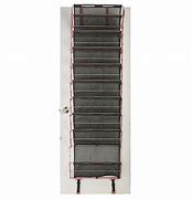 Image result for Storesmith Tall Storage Bin With Straps - Gray/Grey
