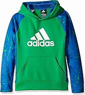 Image result for Boys Adidas Hoodie Sweatshirt