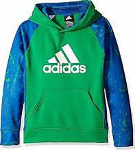 Image result for Men Adidas Black and White Hoodie