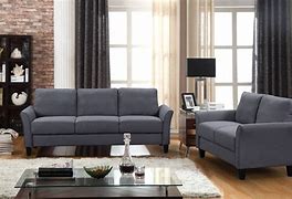 Image result for Ashley Furniture Grey Sofa
