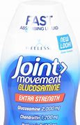 Image result for Joint Movement Glucosamine Liquid - Extra Strength Berry 16 Fl.Oz