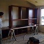 Image result for Home Office Wall Desk