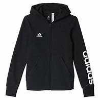 Image result for adidas black zip hoodie