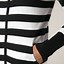 Image result for Black Stripe Hoodie
