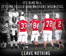 Image result for Good High School Football Quotes