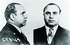 Image result for Al Capone Wanted Poster