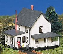 Image result for O Scale House Menards