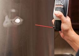 Image result for Stainless Steel Refrigerator Dent Removal