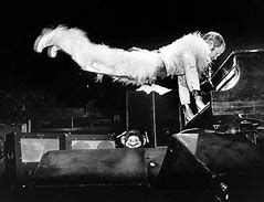 Image result for Elton John Piano Jump