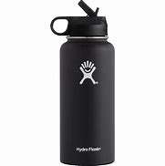 Image result for Hydro Flask | 32 Oz Wide Mouth W/ Straw Lid | Pacific, Water Bottles From Hydro Flask