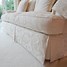 Image result for Off White Linen Sofa
