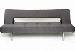Image result for Black Leather Sofa Modern