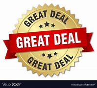 Image result for Great Deal Icon