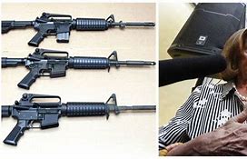Image result for Nancy Pelosi Bullet Bracelet Gun Violence