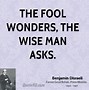 Image result for Three Wise Men Quotes
