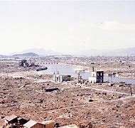 Image result for Photos Destruction Hiroshima Atomic Bomb