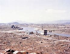 Image result for Nagasaki After Atomic Bomb