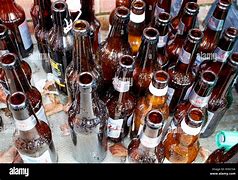 Image result for Empty Beer Bottles
