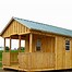 Image result for Amish Storage Sheds Wood