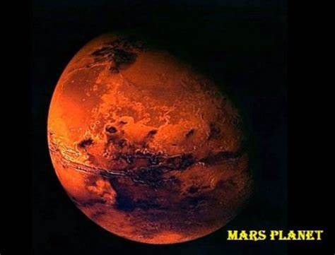 मंगल ग्रह की जानकारी, उत्पत्ति, तथ्य | Mars Planet Information in Hindi