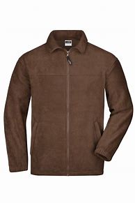 Image result for Half Zip Fleece Men Brown Color
