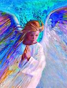 Image result for Mysterious Rainbow Angel