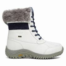 Image result for White Winter Boots