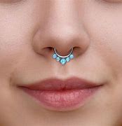 Image result for Nose Piercing Styles