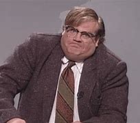 Image result for Chris Farley Nyquil GIF