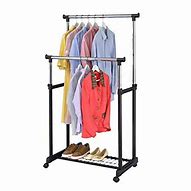 Image result for portable clothing hangers