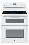 Image result for Whirlpool White Double Oven Electric Range