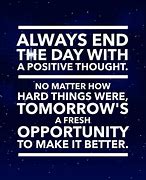 Image result for At the End of the Day Quotes